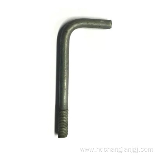 carbon steel L type expansion bolt